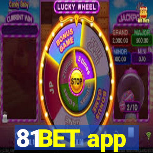 81BET app